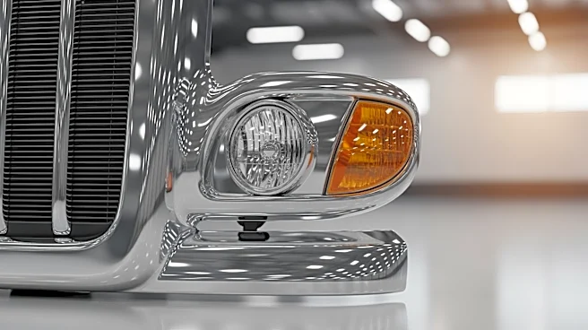 Class 8 Truck Orders Surge in February, Indicating Market Recovery