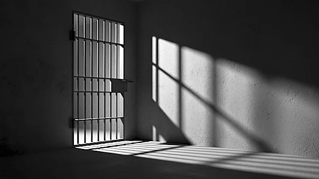 Izuka Hoyle Reflects on Intense Role in Sky's 'Prisoner'