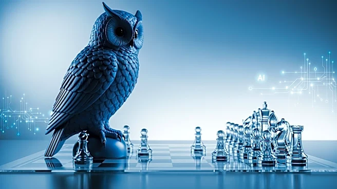 Blue Owl's Strategy Amid AI-Induced Software Market Concerns