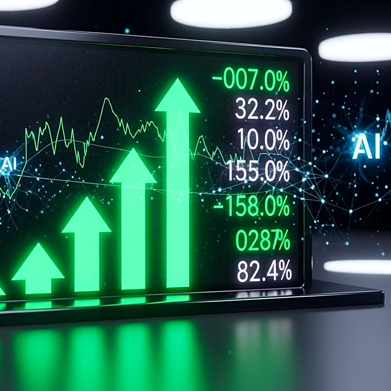 Alphabet's Stock Surges Amid AI Investment Success, Meta Faces Investor Concerns