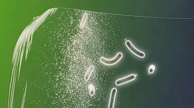 Engineered Microbes Enable Self-Destructing Plastics to Combat Pollution