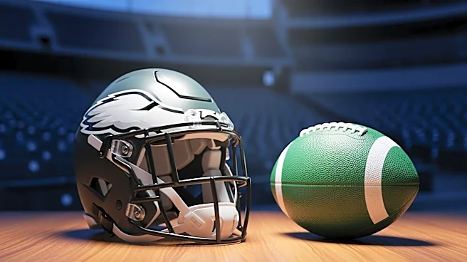 Philadelphia Eagles Secure First-Round WR Makai Lemon with Multi-Year Deal