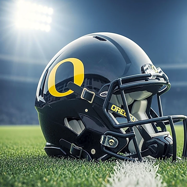 Oregon's Evan Stewart Faces High Expectations in Final College Season