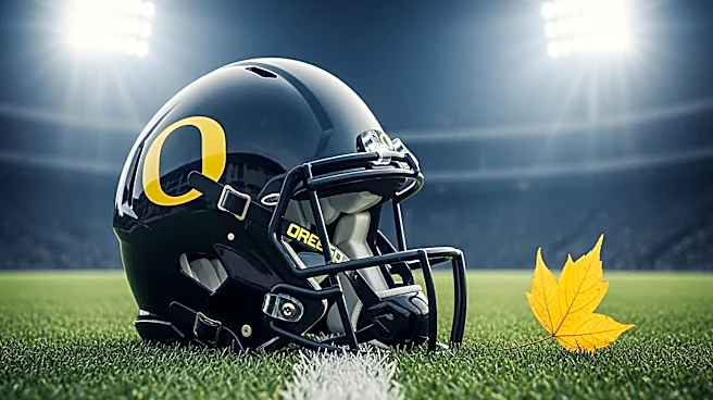 Oregon's Evan Stewart Faces High Expectations in Final College Season