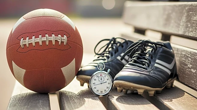 Youth Sports Industry Faces Scrutiny Over Specialization and Costs