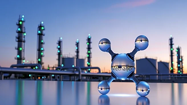 Ineos Acetyls and Sandpiper Chemicals Partner for $1.7 Billion Low-Carbon Methanol Facility in Texas