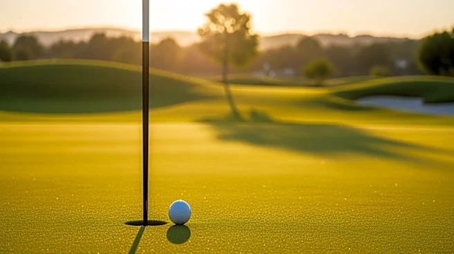 LIV Golf to Lose Saudi Arabia Investment After 2026 Season