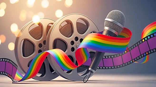 NewFest 2026 to Feature RuPaul Comedy and Gregg Araki Film in Pride Month Lineup