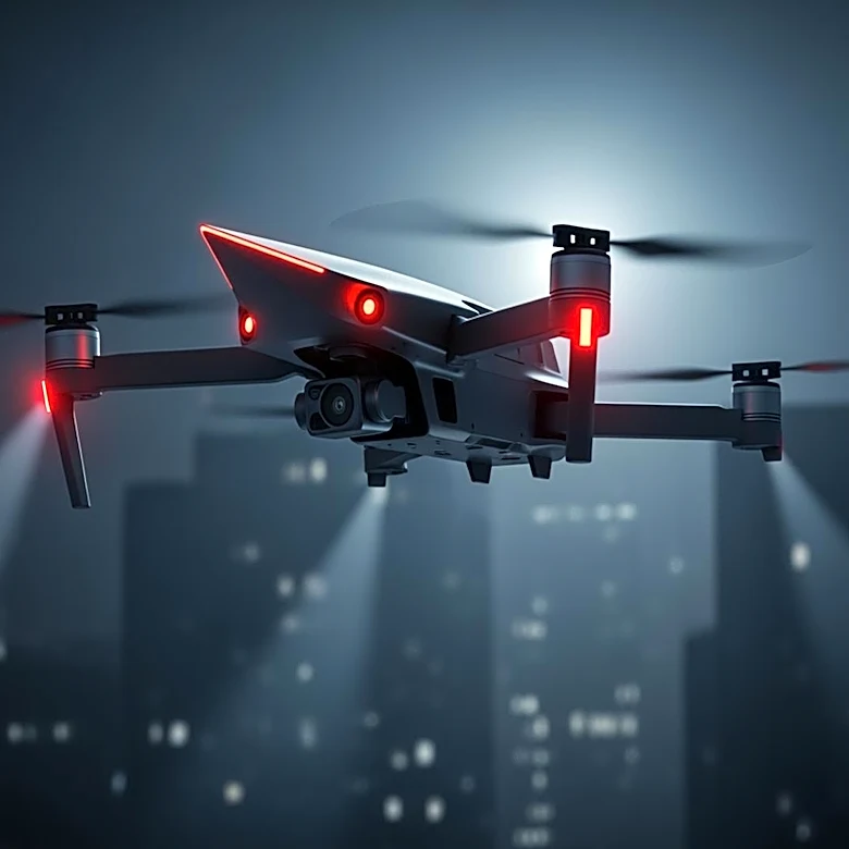 Director Ben Leonberg to Create Drone Horror Film 'Follow Mode' Targeting Live Stream Generation