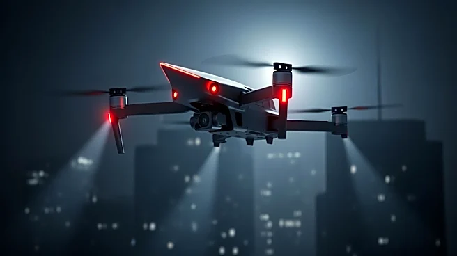 Director Ben Leonberg to Create Drone Horror Film 'Follow Mode' Targeting Live Stream Generation