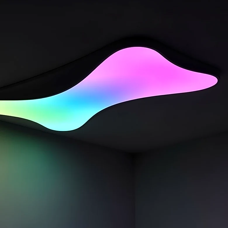 Govee Introduces Innovative Ceiling Light with Advanced RGB Features