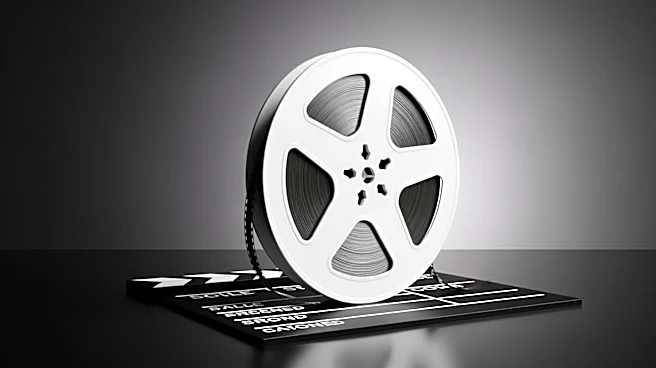 Rai Cinema Reveals New Images for 'Bianco' as Cannes Market Approaches