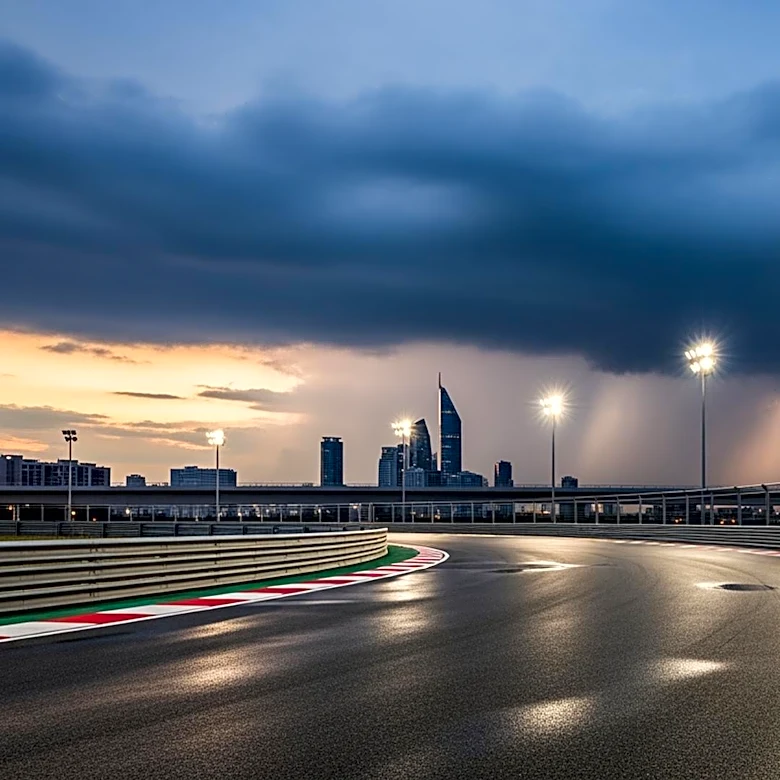 FIA Prepares for Potential Weather Disruptions at Miami Grand Prix
