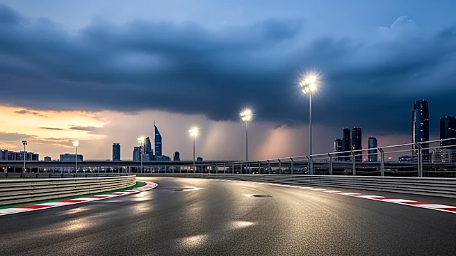 FIA Prepares for Potential Weather Disruptions at Miami Grand Prix