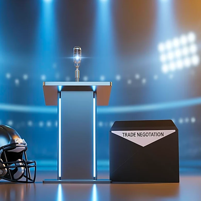 Chicago Bears Considered Trade in NFL Draft Before Giants' Selection