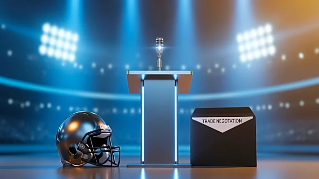 Chicago Bears Considered Trade in NFL Draft Before Giants' Selection