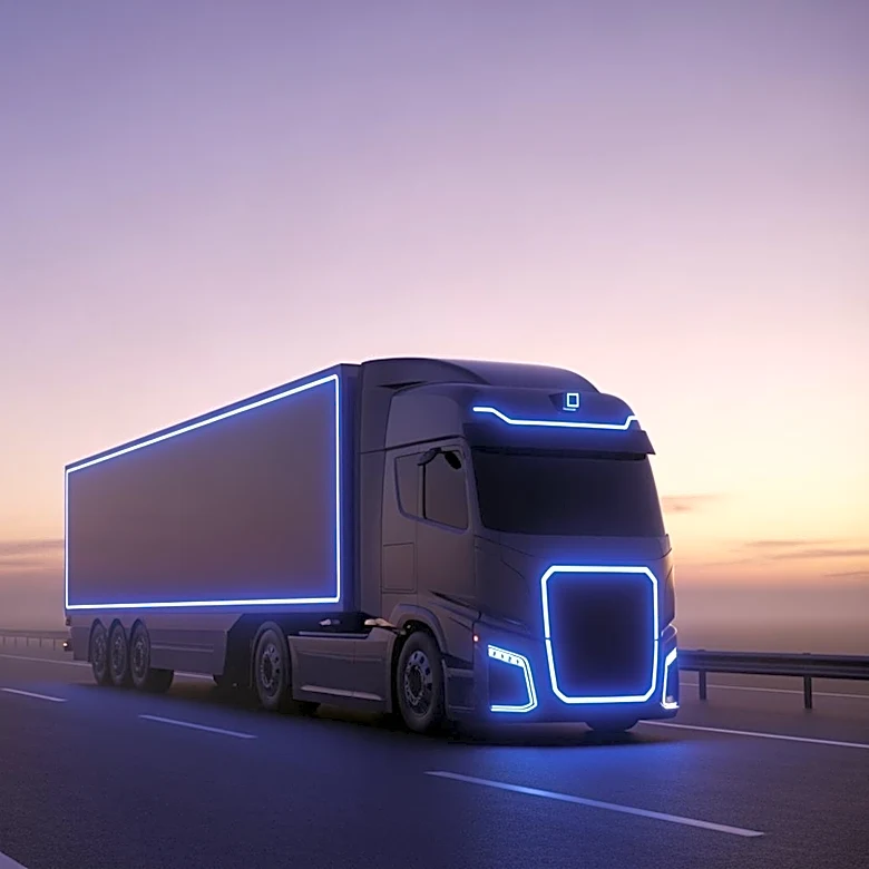 California DMV Approves Regulations for Autonomous Trucks, Expanding AV Operations