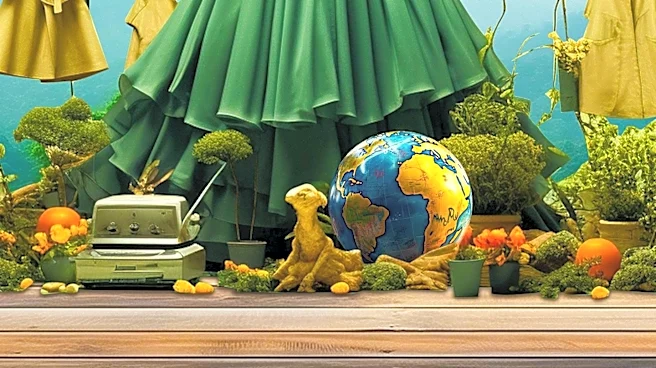 Stella McCartney and H Launch New Sustainable Fashion Collection in New York