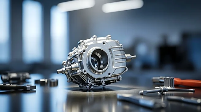 General Motors Invests $340 Million in Gas-Powered Vehicle Production Amid EV Demand Decline