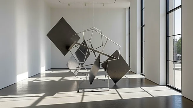 José Dávila Explores Spatial Relationships in New York Art Exhibition