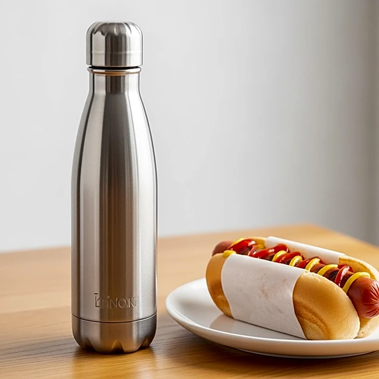 Costco Introduces Bottled Water Option in Hot Dog Combo