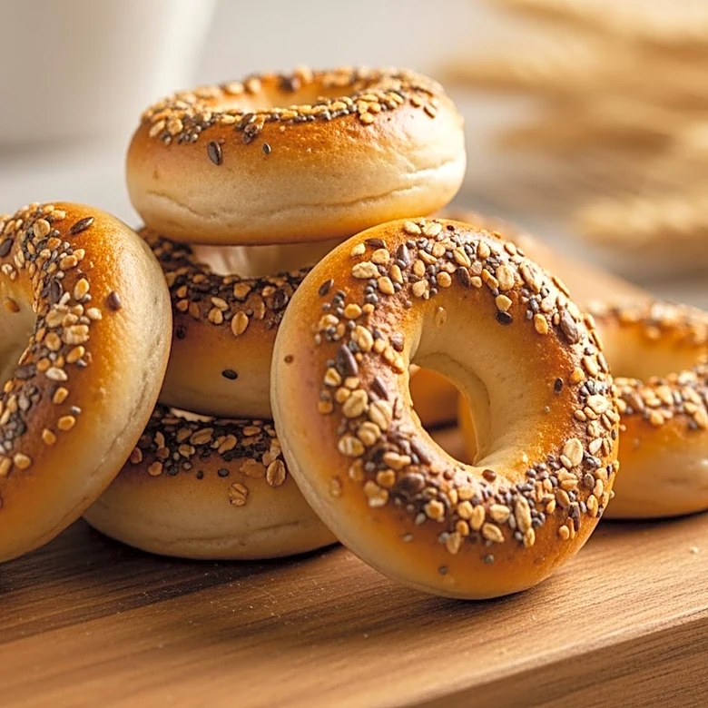 Dave’s Killer Bread Introduces New Organic Mini Bagels