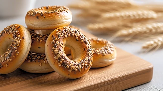 Dave’s Killer Bread Introduces New Organic Mini Bagels