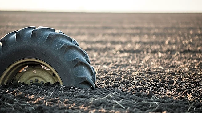 CNH Industrial Reports Q1 2026 Profit Decline Amid Agricultural Equipment Slump