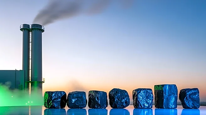 U.S. Clean Coal Technology Market Projected to Reach $1.79 Billion by 2035 Amid Stricter Emissions Regulations