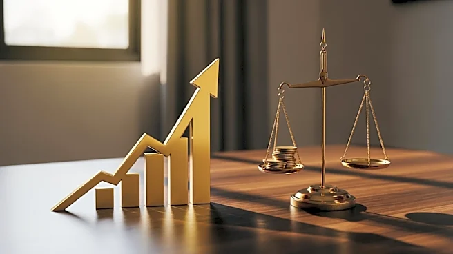 US Economy Grows 2% as Layoffs Reach Historic Lows Amid Inflation Concerns