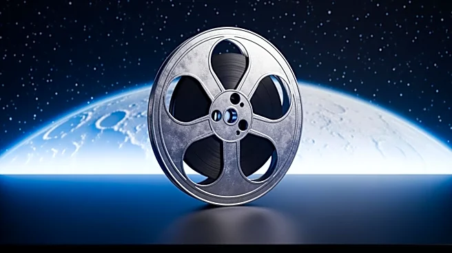 IMAX 70mm Version of Apollo 11 Documentary Now Showing at London Science Museum