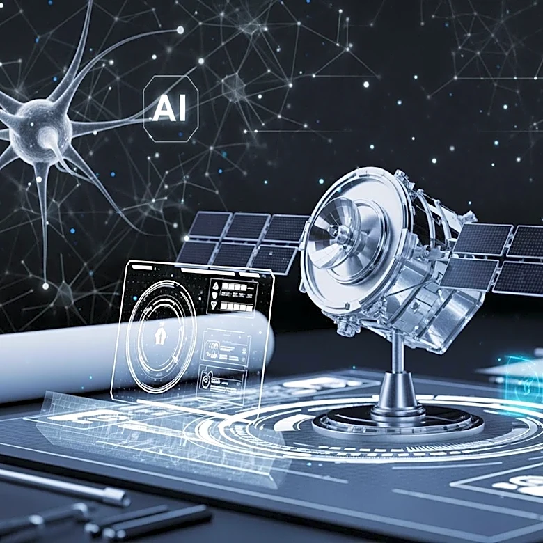 Apex Innovates Satellite Manufacturing with Custom Software and AI