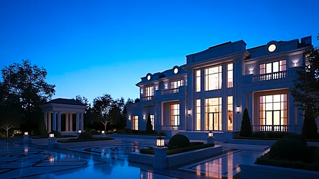 Qatari Royal Family Lists Bel Air Megamansion for $400 Million Amid California Tax Concerns