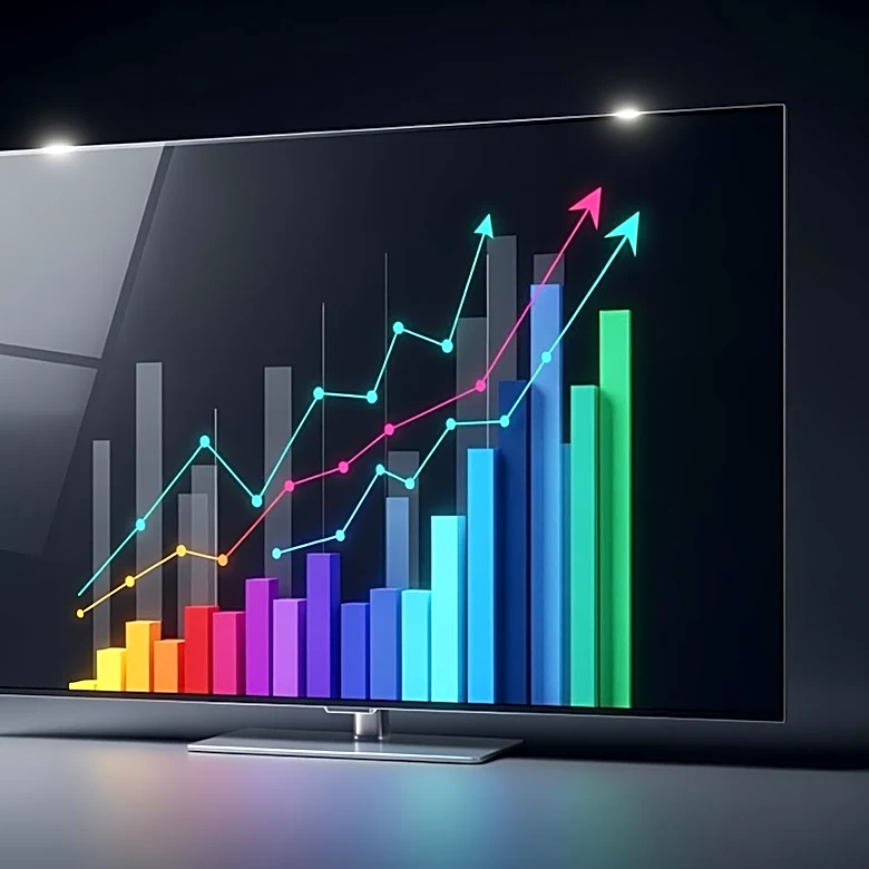 Roku's Q1 Results Show 27% Rise in Advertising Revenue, Boosting Overall Growth
