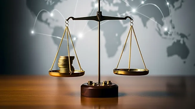 Federal Reserve Maintains Interest Rates Amid Inflation Concerns and Global Tensions
