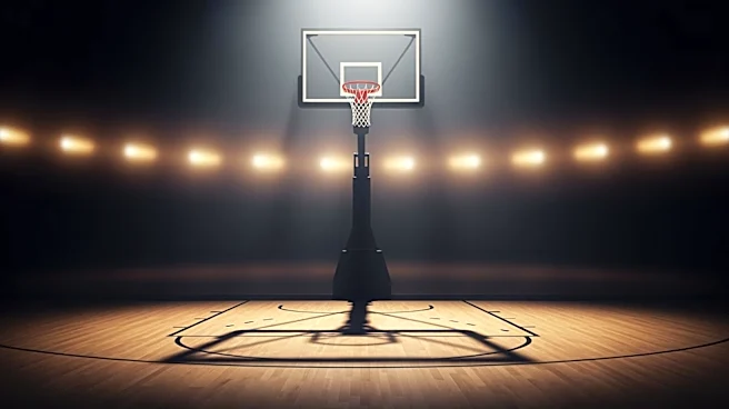 UC Irvine Signs World's Tallest Basketball Player Olivier Rioux, Aiming for Immediate Impact