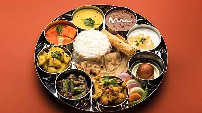 Maharaja Indian Cuisine Offers Authentic North and South Indian Flavors to Local Patrons