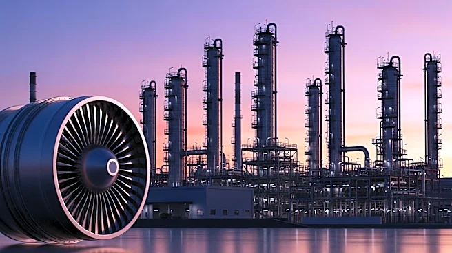 Africa's Largest Refinery Exports Jet Fuel to Europe Amid Global Supply Challenges