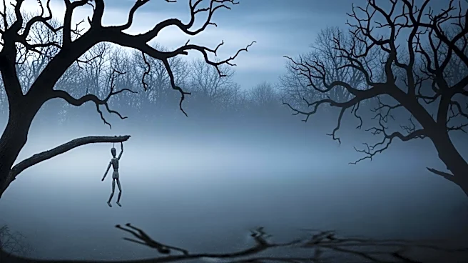 Lionsgate and Blumhouse Announce 'The Blair Witch Project' Reboot at Cannes Market