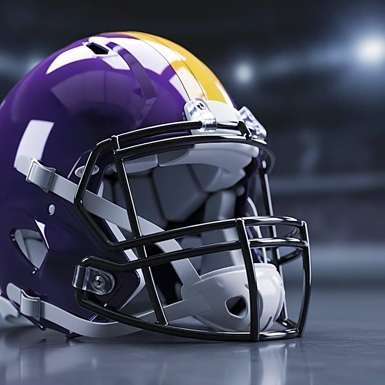 Minnesota Vikings' Risky First-Round Pick Raises Concerns Over Player's Health