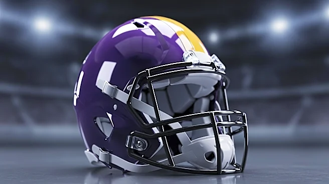 Minnesota Vikings' Risky First-Round Pick Raises Concerns Over Player's Health