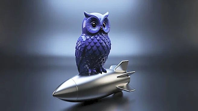 Blue Owl Shares Surge Following Significant Gains from SpaceX Investment