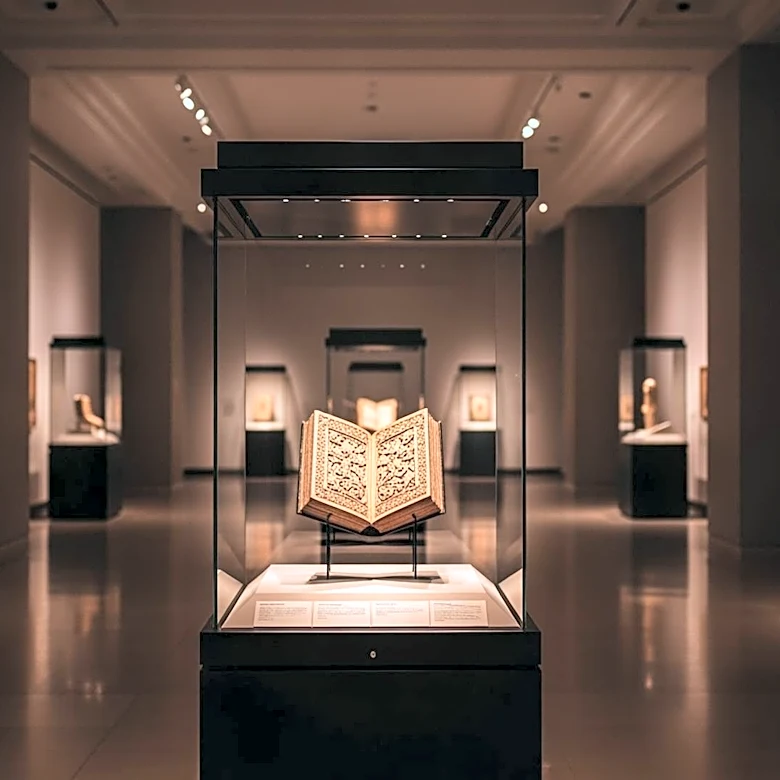 Lucas Museum of Narrative Art Announces Inaugural Exhibitions Featuring Iconic Storytelling Artifacts