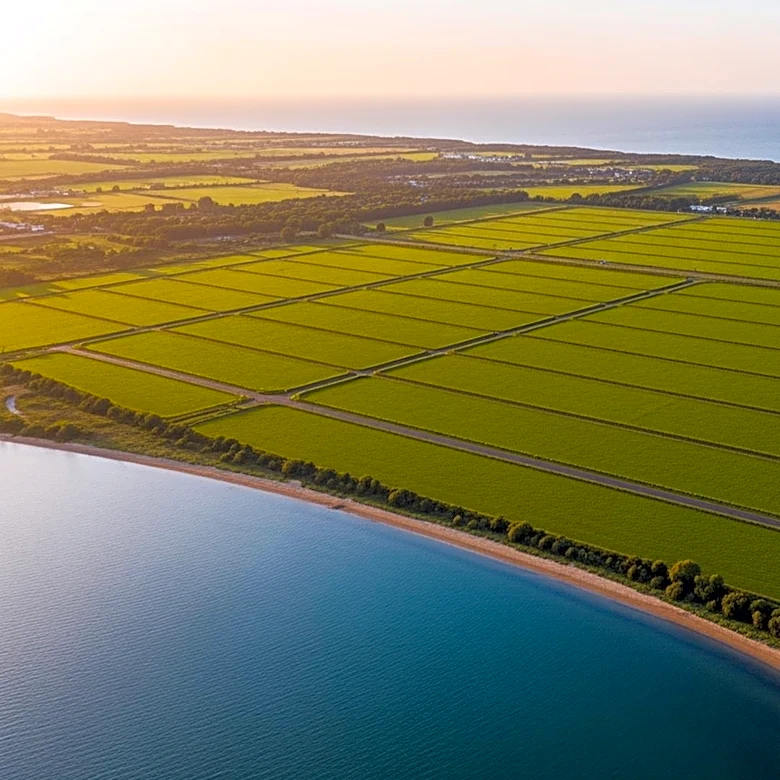 Florida Real Estate Market Sees Record $105 Million Land Sale Amid Rising Home Prices