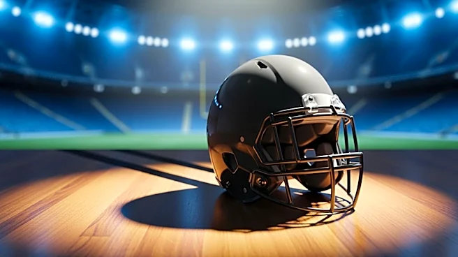 Los Angeles Rams Select Ty Simpson Over Makai Lemon to Secure Future Quarterback
