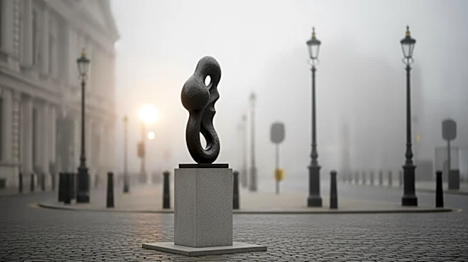 Banksy Confirms New Statue in London, Sparking Artistic Debate