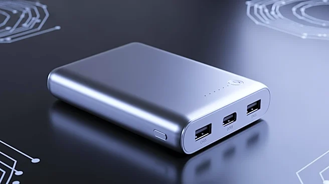 Amazon Offers Discounts on Tech Products Including Anker Power Bank