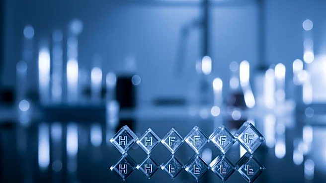 China's Industrial Grade Ammonium Hydrogen Fluoride Market Forecasted to Grow Amidst Regulatory Challenges