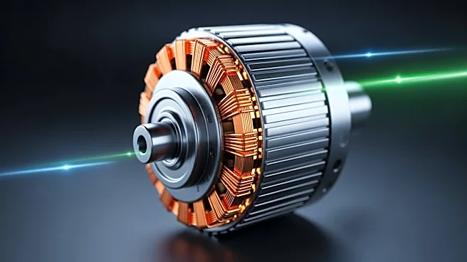 Tsuyo Manufacturing Secures Patents for Advanced EV Motor Technologies Enhancing Efficiency