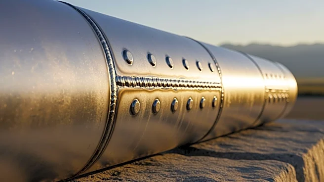 President Trump Authorizes Bridger Pipeline for Canada-Wyoming Crude Transport